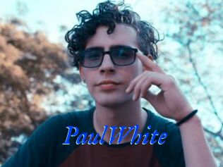 PaulWhite