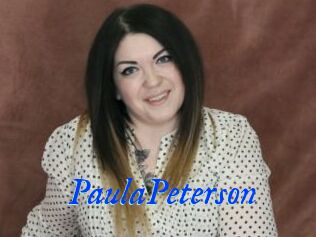 PaulaPeterson