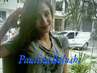 PaulinaBelushi