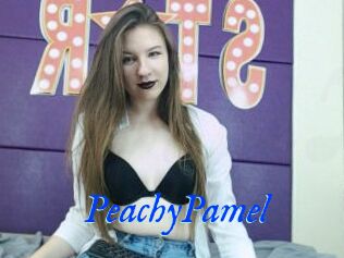 PeachyPamel