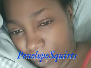 PenelopeSquirts