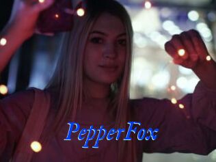 PepperFox