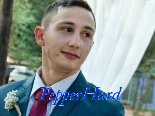 PepperHard