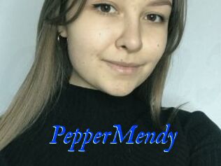 PepperMendy