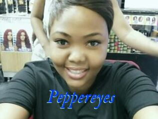 Peppereyes