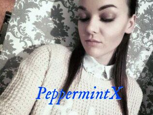 PeppermintX