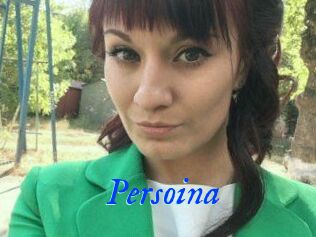 Persoina