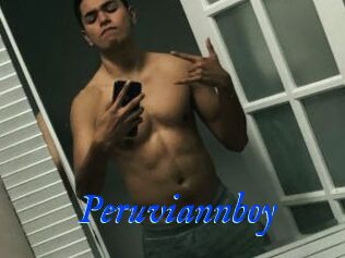 Peruviannboy