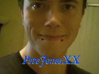 PeteJonesXX