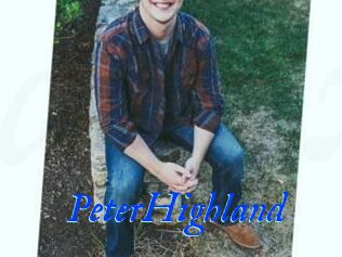 PeterHighland