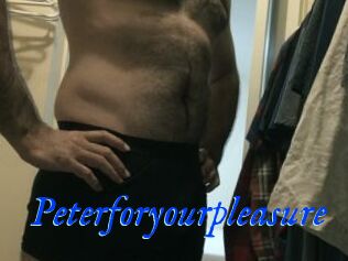 Peterforyourpleasure