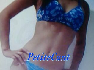 PetiteCunt