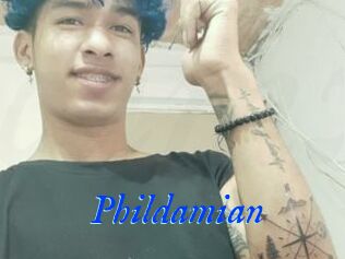 Phildamian