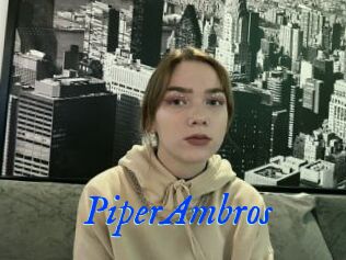 PiperAmbros