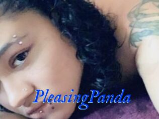 PleasingPanda