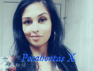 Pocahontas_X