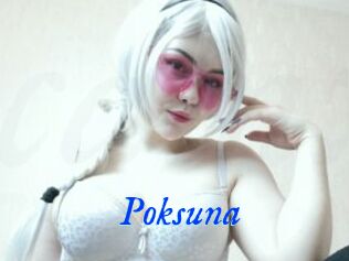 Poksuna