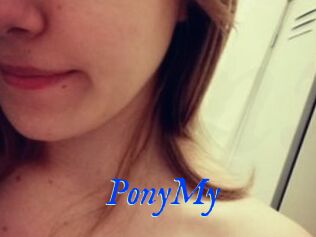 PonyMy