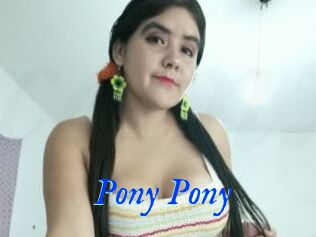 Pony_Pony