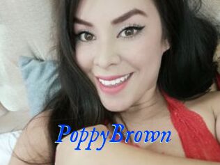 PoppyBrown