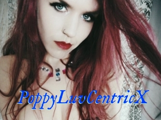 PoppyLuvCentricX