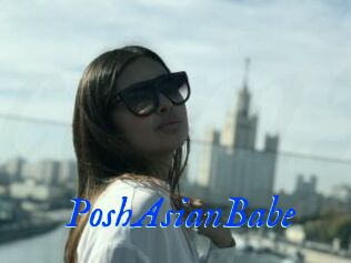 PoshAsianBabe