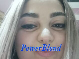 PowerBlond