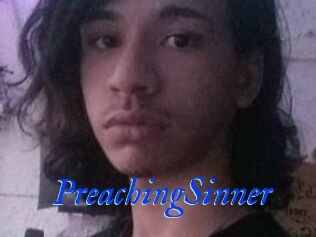 PreachingSinner