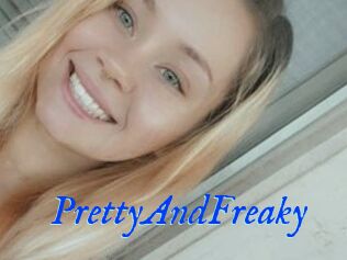 PrettyAndFreaky