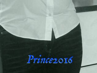 Prince2016