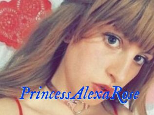 PrincessAlexaRose