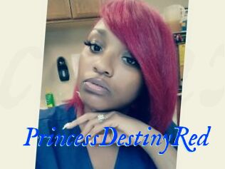 PrincessDestinyRed