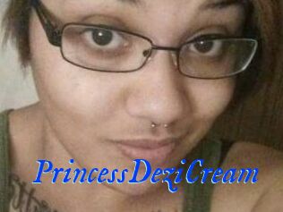 PrincessDeziCream