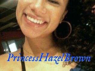 PrincessHazelBrown