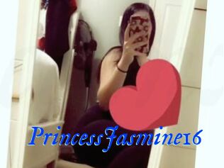 PrincessJasmine16