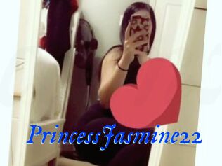 PrincessJasmine22