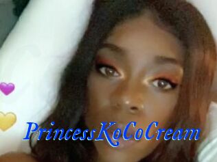 PrincessKoCoCream