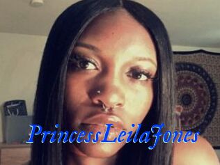 PrincessLeilaJones