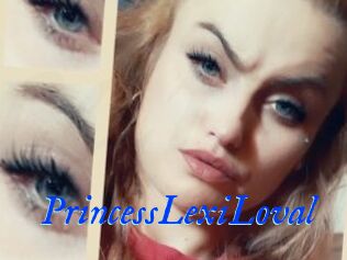 PrincessLexiLoval