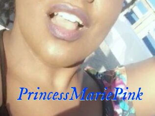 PrincessMariePink