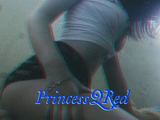 PrincessQRed