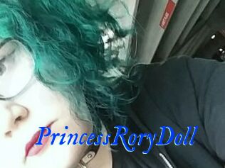 PrincessRoryDoll