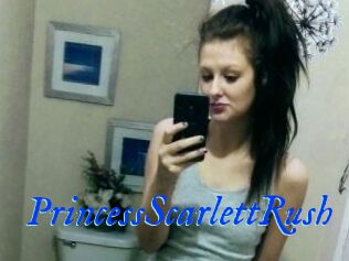 PrincessScarlettRush