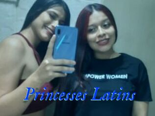 Princesses_Latins