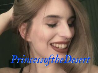 PrincessoftheDesert