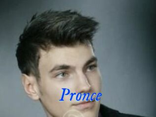 Pronce