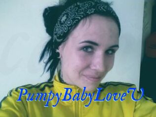 PumpyBabyLoveU