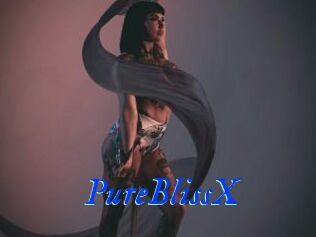 PureBlissX