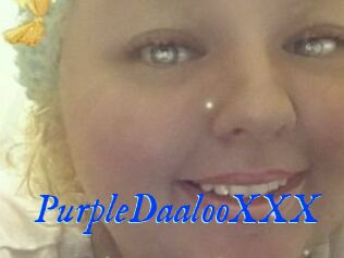 PurpleDaalooXXX