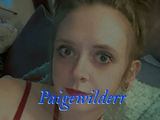 Paigewilderr